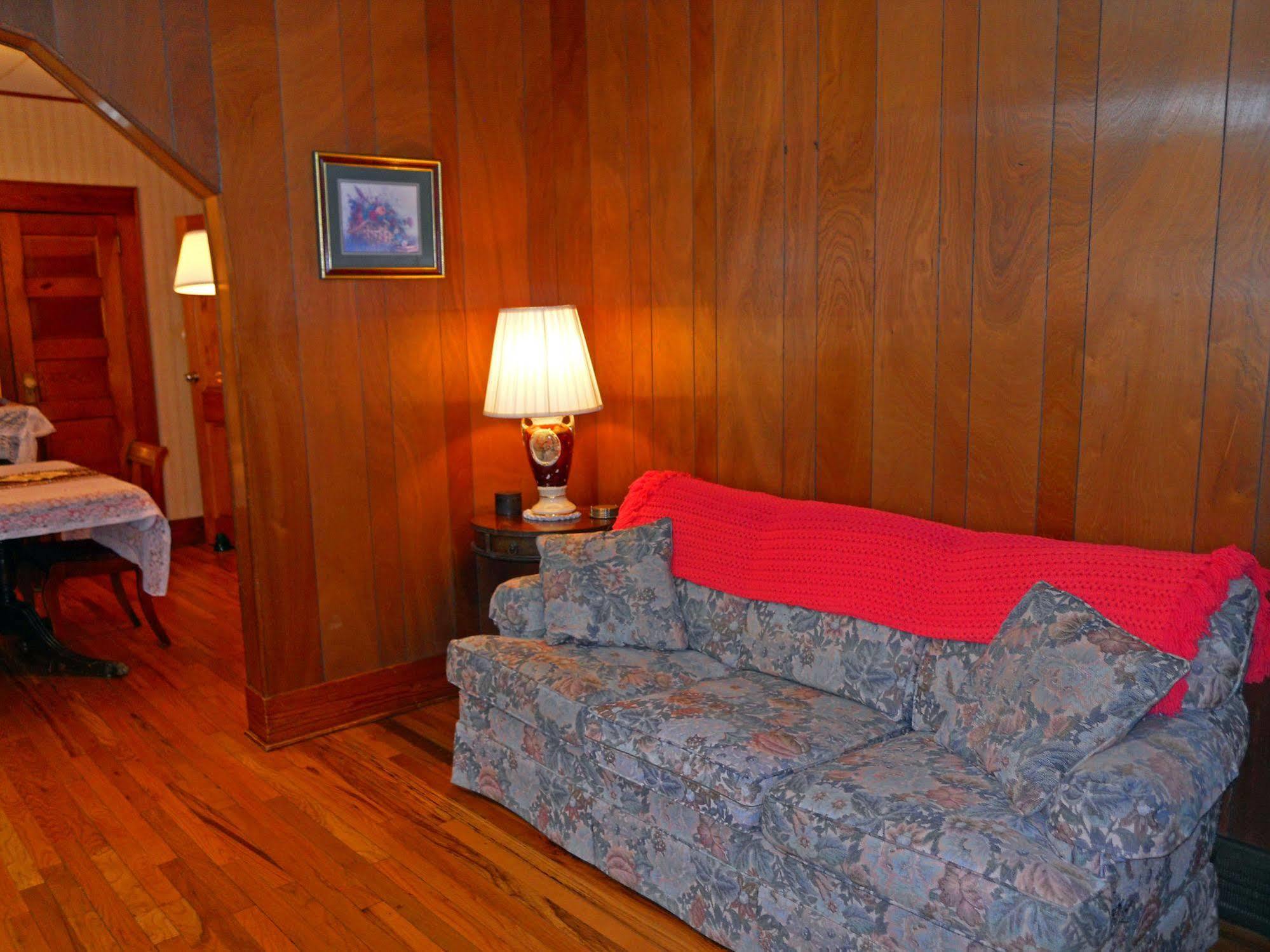 Little River Inn Motel Leon Bagian luar foto