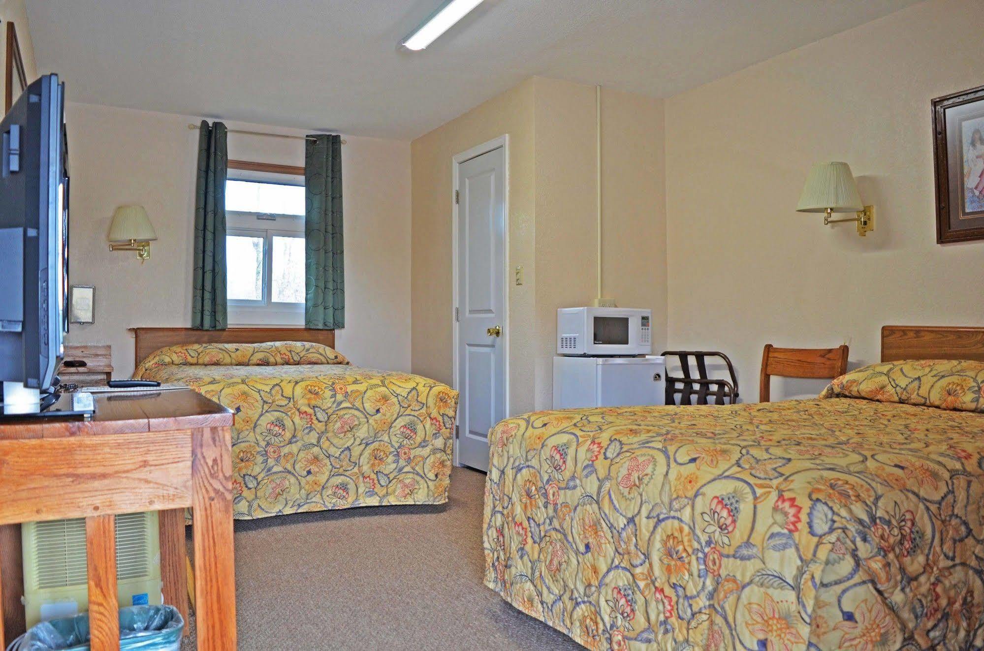 Little River Inn Motel Leon Bagian luar foto