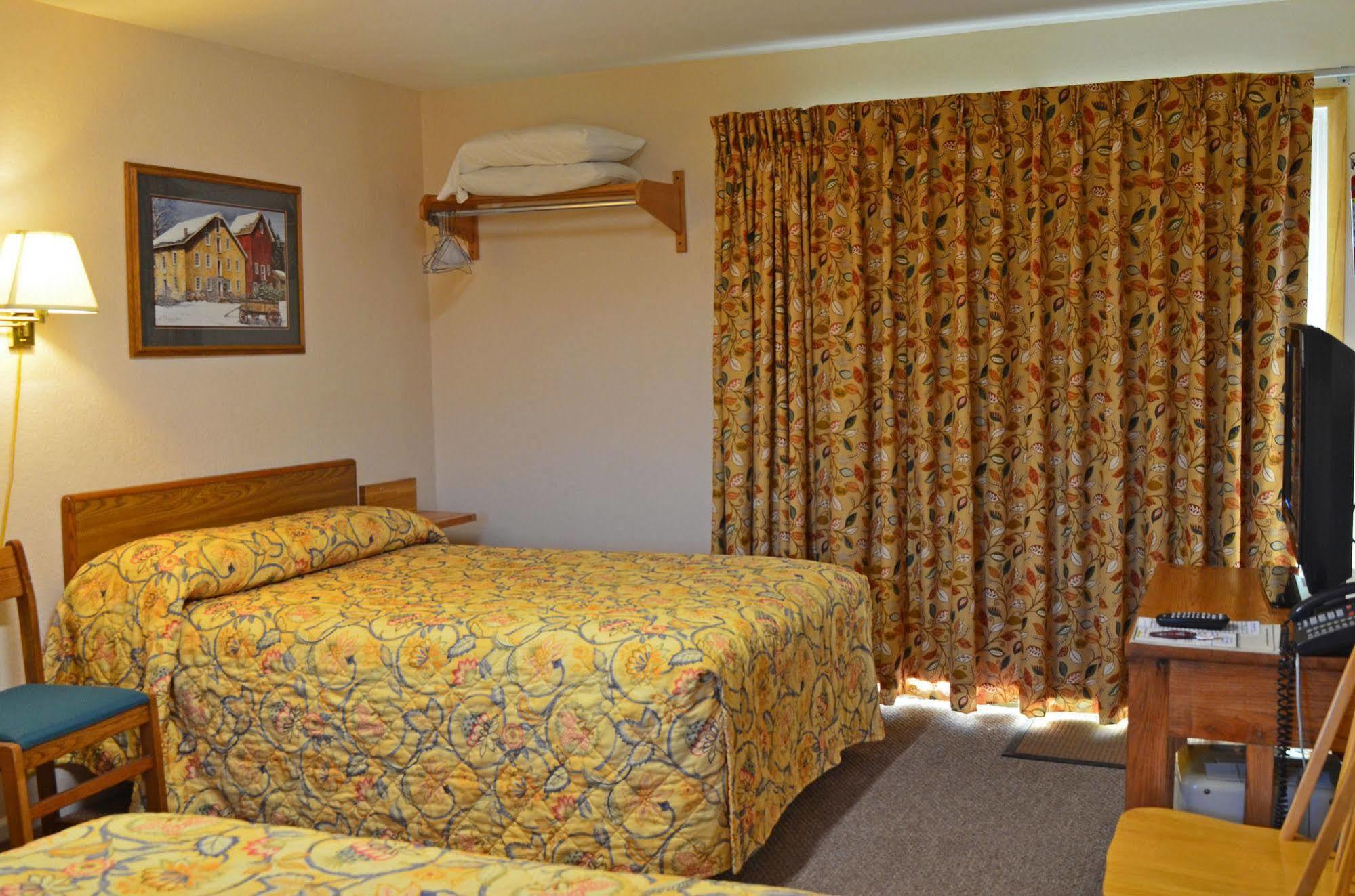 Little River Inn Motel Leon Bagian luar foto