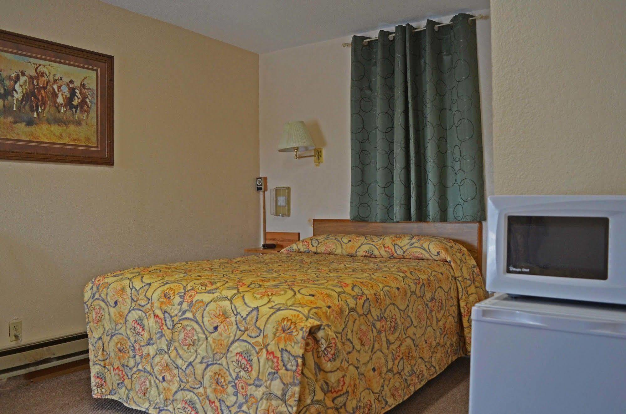 Little River Inn Motel Leon Bagian luar foto