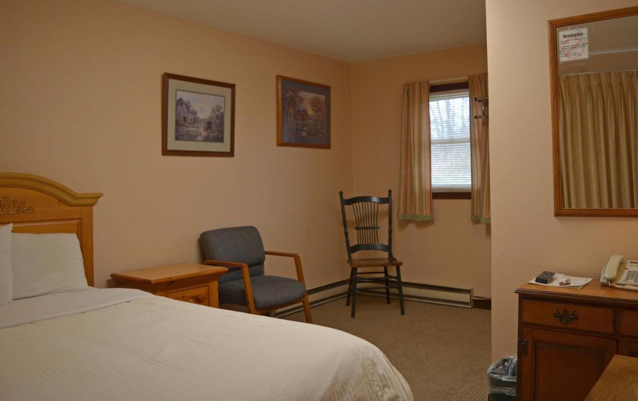 Little River Inn Motel Leon Bagian luar foto