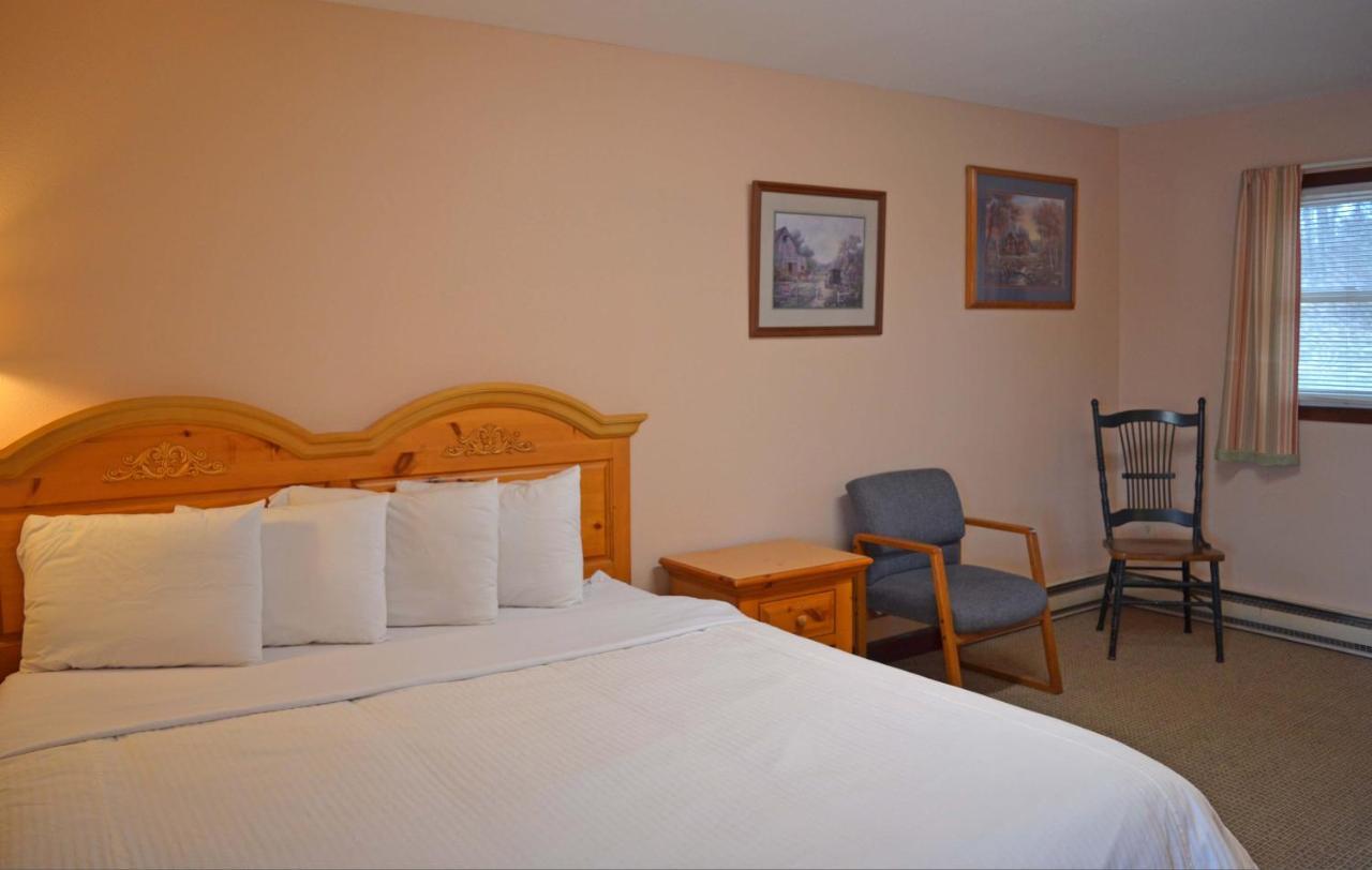 Little River Inn Motel Leon Bagian luar foto
