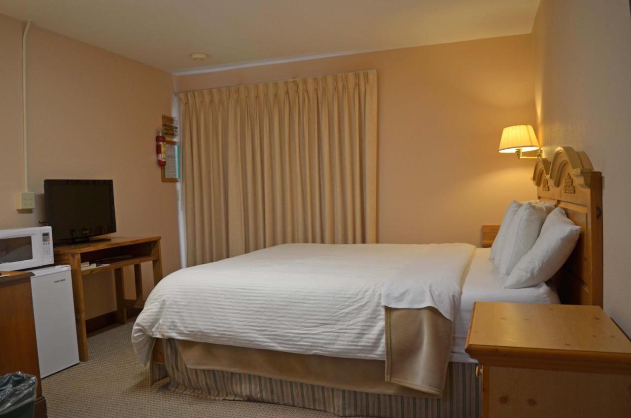 Little River Inn Motel Leon Bagian luar foto